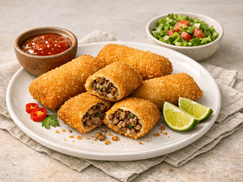 Risole De Carne