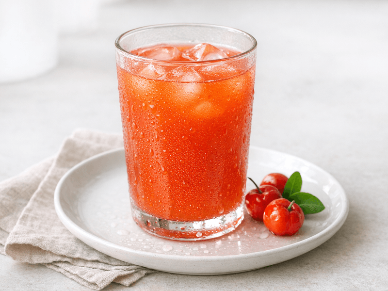 Suco de Acerola