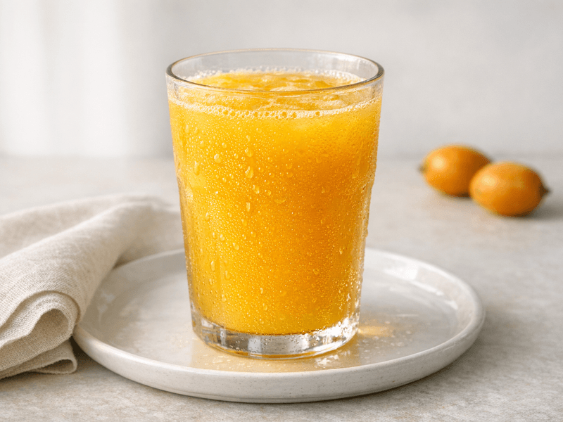 Suco de Cajá