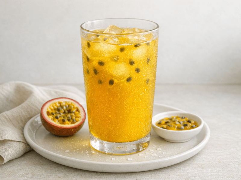 Suco de Maracujá