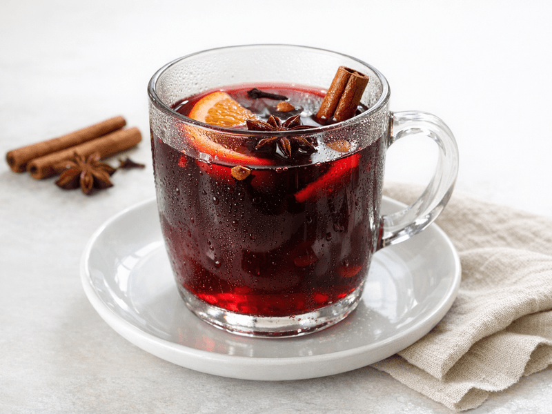Vinho Quente