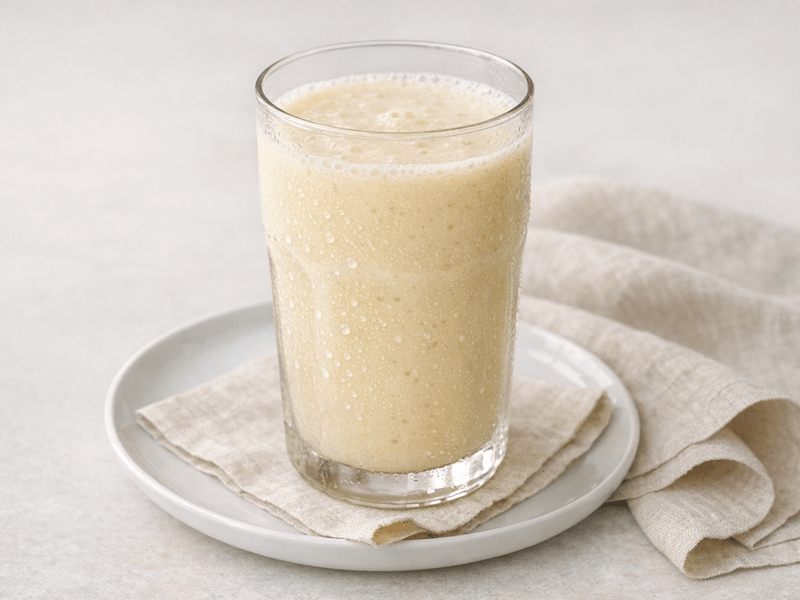 Vitamina de Banana