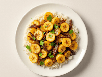 Goreng Batang Pisang