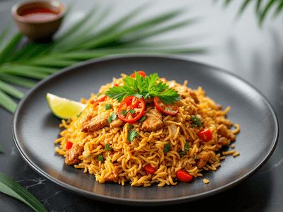 Nasi Goreng Ayam