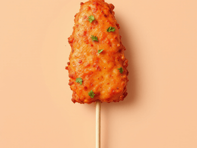 Spicy Chicken Lollipop