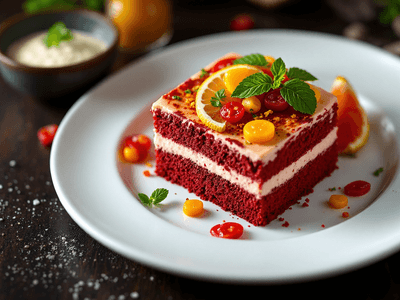 Red Velvet Cake