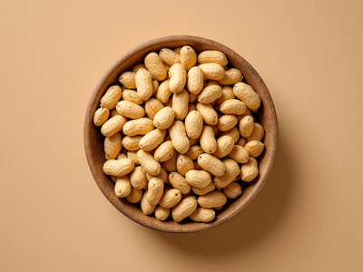 Masala Peanuts