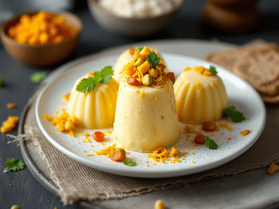 Kulfi (Pistachio)