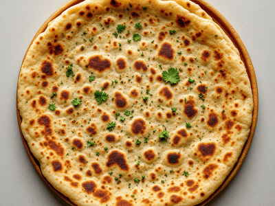 Methi Parantha