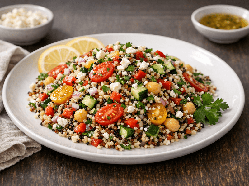 Costco Quinoa Salad