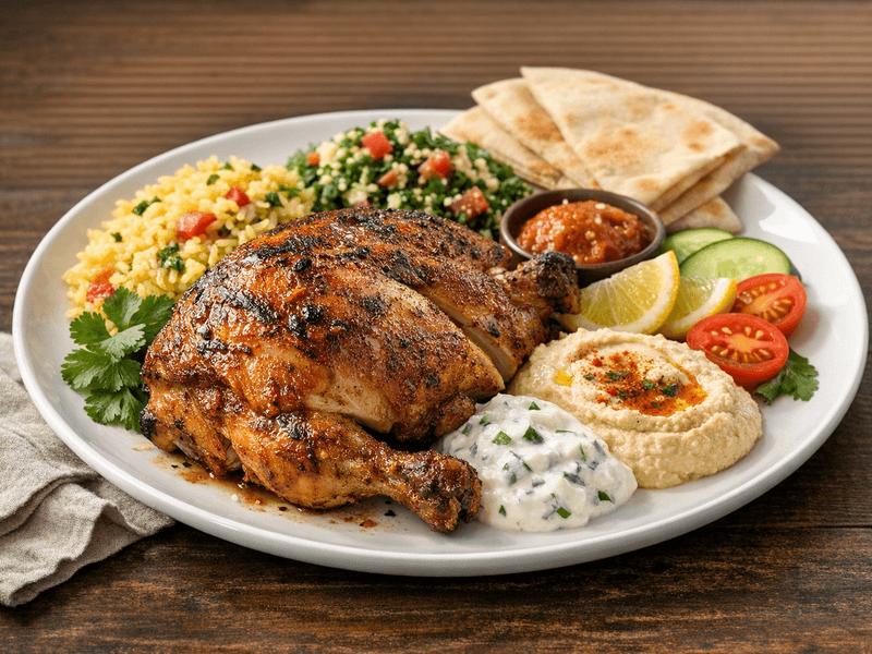 Costco Rotisserie Chicken