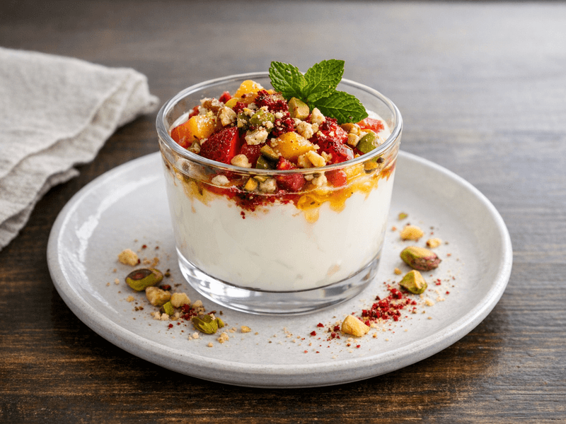 Greek Yogurt Cup
