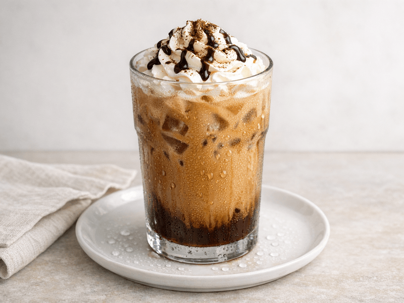 Iced Coffee Canada
