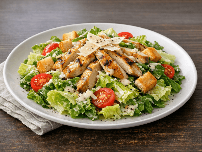 Loblaws Prepared Chicken Caesar Salad