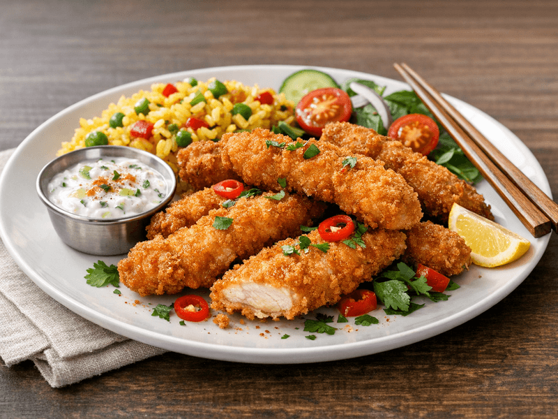 M&M Food Market Chicken Strips