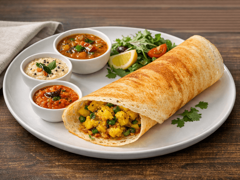 Masala Dosa Canada