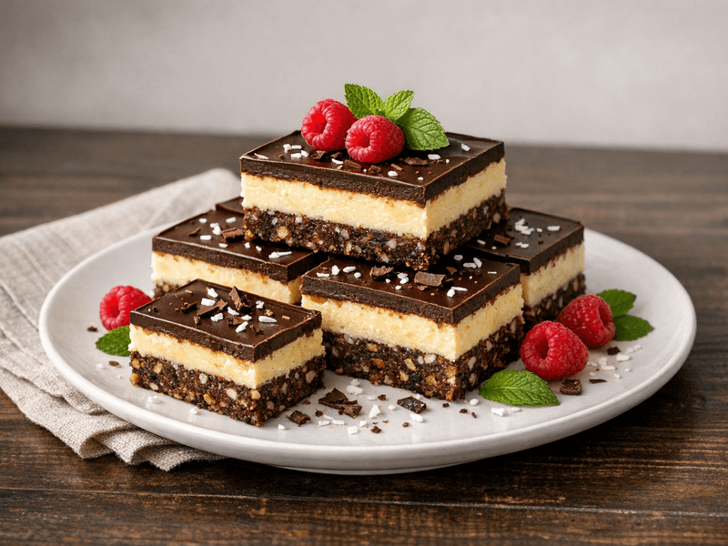 Nanaimo Bar