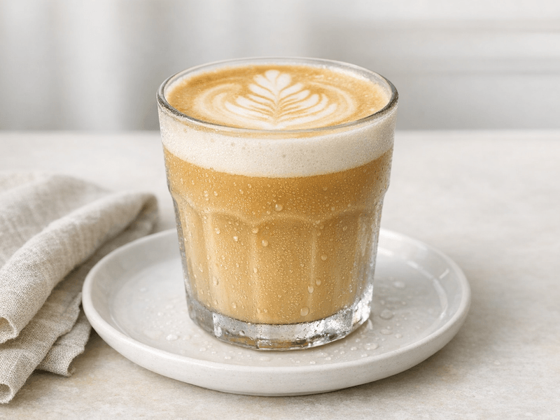 Oat Milk Latte