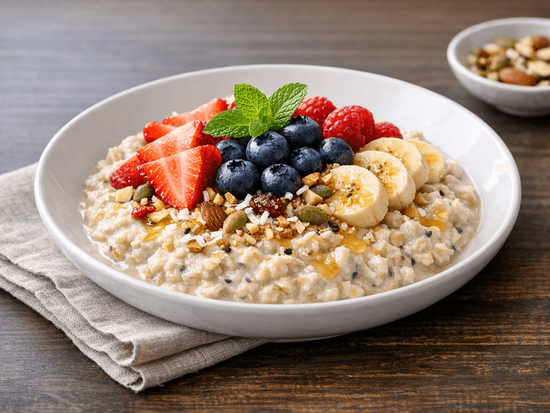 Overnight Oats