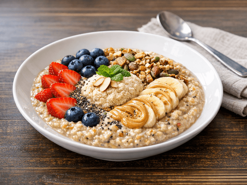 Protein Oats