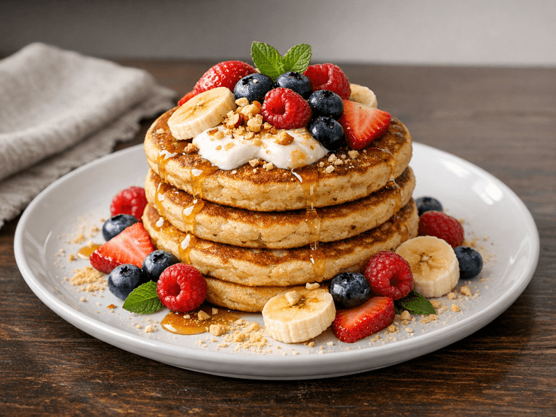Protein Pancakes