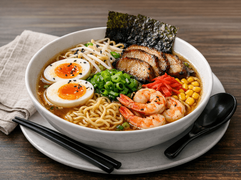 Ramen Bowl Canada