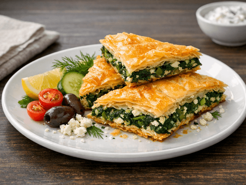 Spanakopita