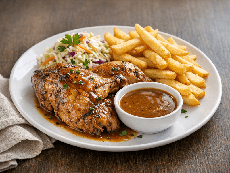 Swiss Chalet Chalet Sauce