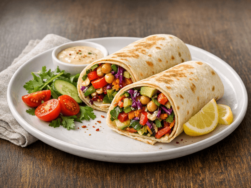 Veggie Wrap