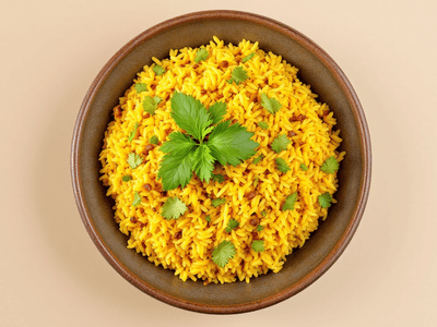 Masala Khichdi