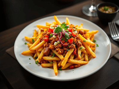 Mcdonald's French Fries