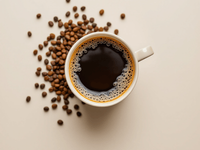 South india filter coffee