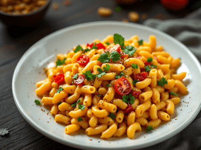 Macaroni with Cheese