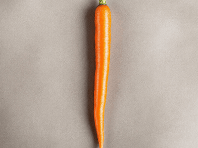Raw Carrot