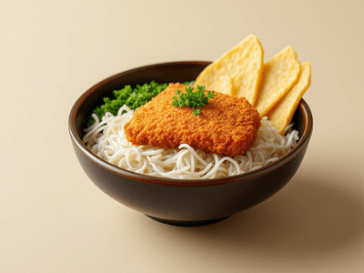 Chicken Katsu Don