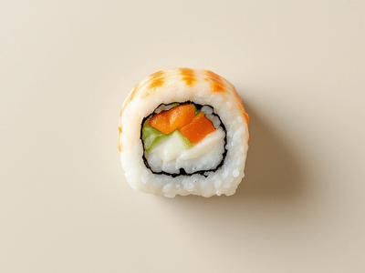 Sweet Inari Sushi Roll