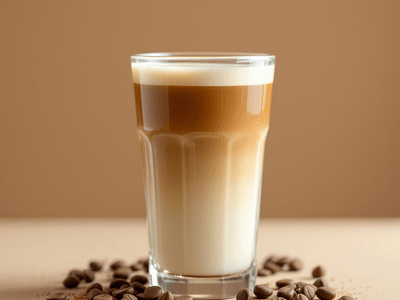 Teh Tarik with Condensed Milk