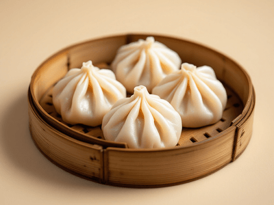 Chicken Dim Sum