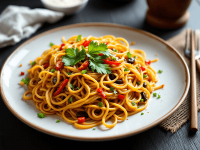 Hakka Noodles