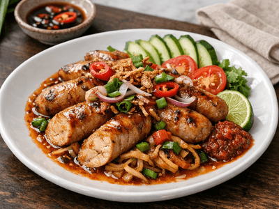 Sosej Ayam
