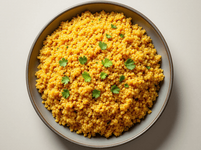 Quinoa Khichdi