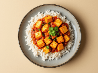 Chilli Paneer