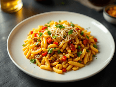 Mcdonald's Veg Maharaja Mac