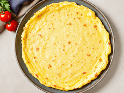 Ham Omelette