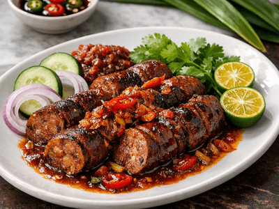 Sosej Kambing
