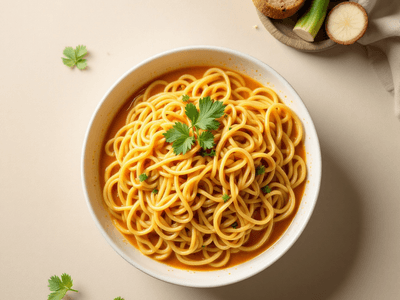 Mi Kari Laksa Segera