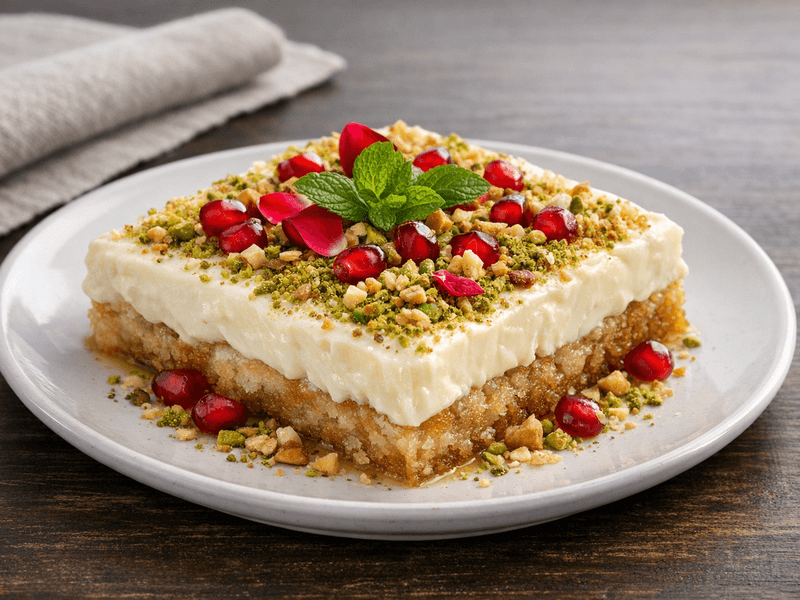 Aish el Saraya