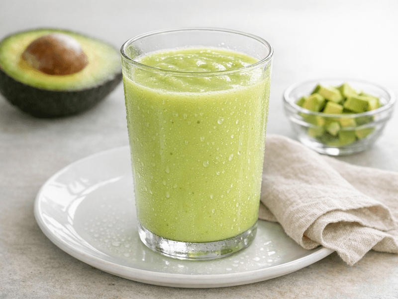 Avocado Juice