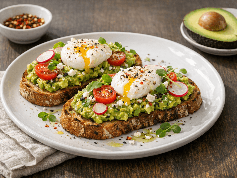 Avocado Toast