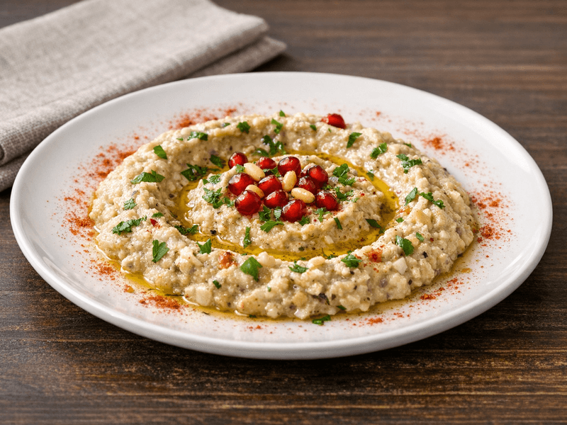Baba Ganoush